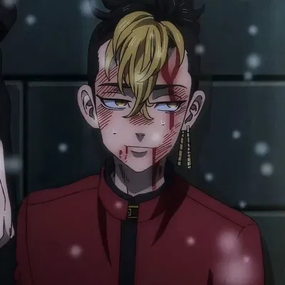 Hanma Shuji