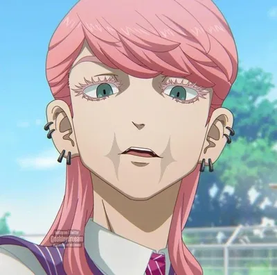 Sanzu Haruchiyo 
