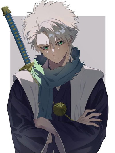 Tōshirō Hitsugaya