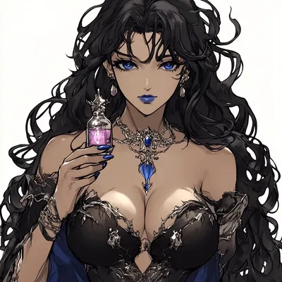 The Heroine From Another World - Lenore Mundalius