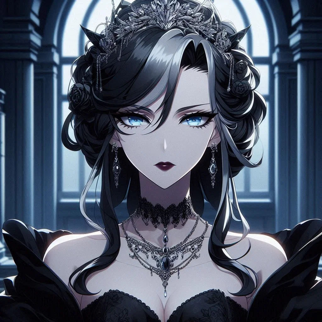 Manipulative Queen - || Eveline Grashile || - Need For Validation