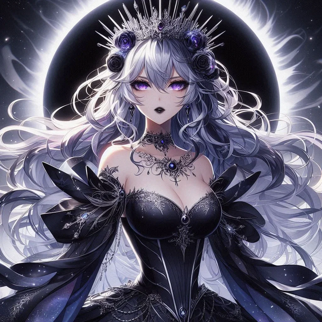 Ender of the Sun - Selene Lystra