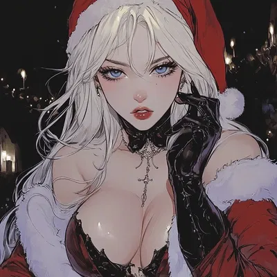 Christmas Spirit - Santissia