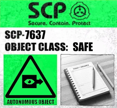 SCP-7637