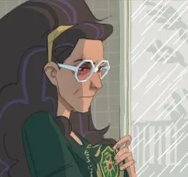 Olivia Octavius || HURT.