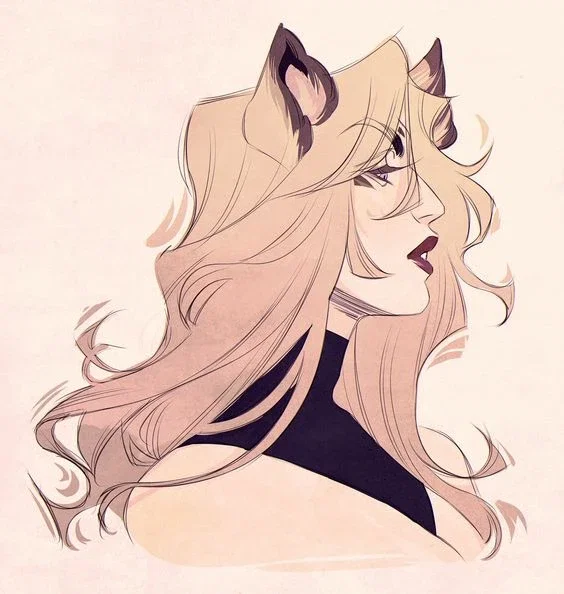 WLW ✦ Scarlett Brown.