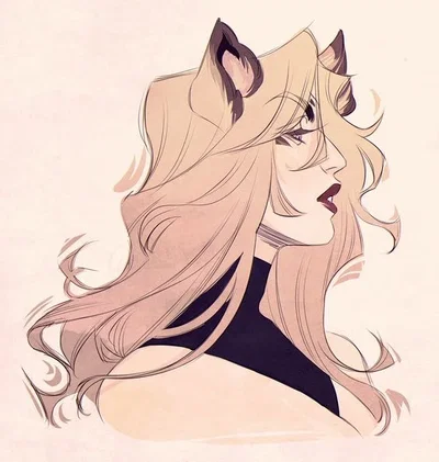 WLW ✦ Scarlett Brown.