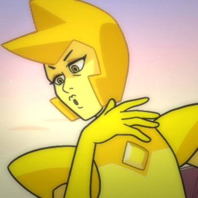 ATTEMPT ― Yellow Diamond