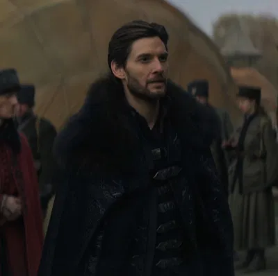 Aleksander Morozova | The Darkling