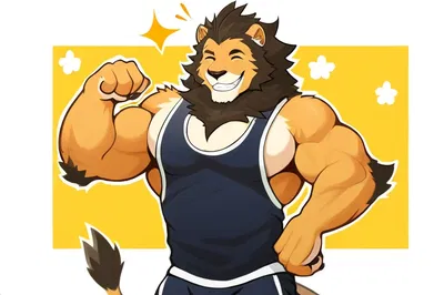 Oscar - Your fitness coach turned dirty bulker
