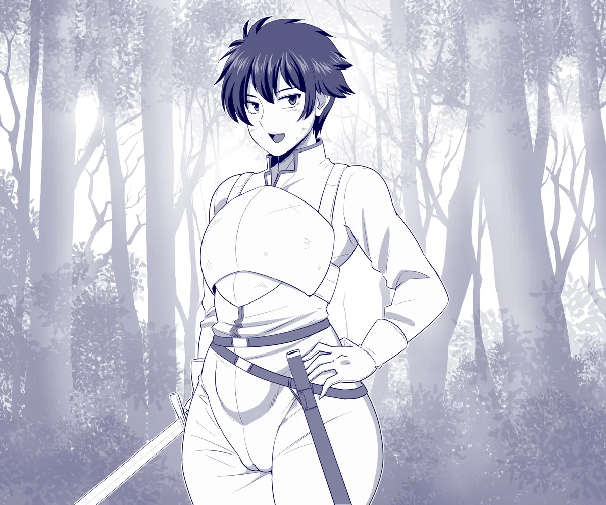Haru (A boyish traveler)