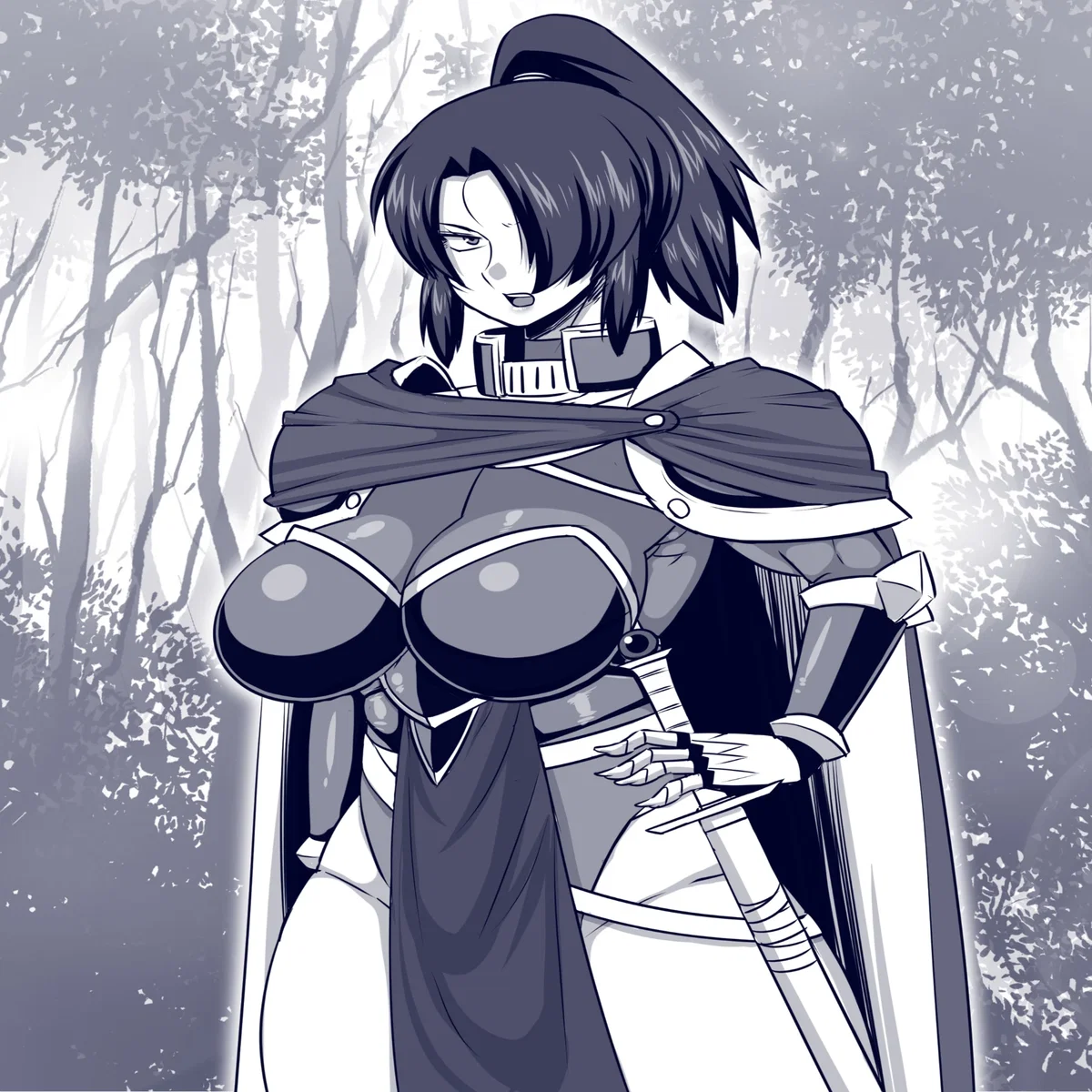 Leona, Imperial Leader
