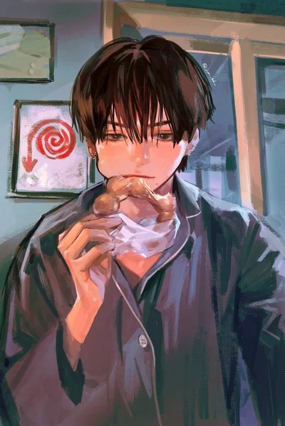 Leif | Ex's Best Friend 