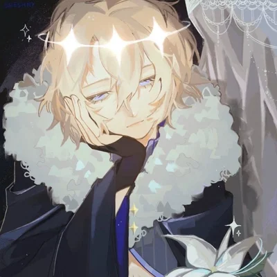 Royal Advisor | Albedo