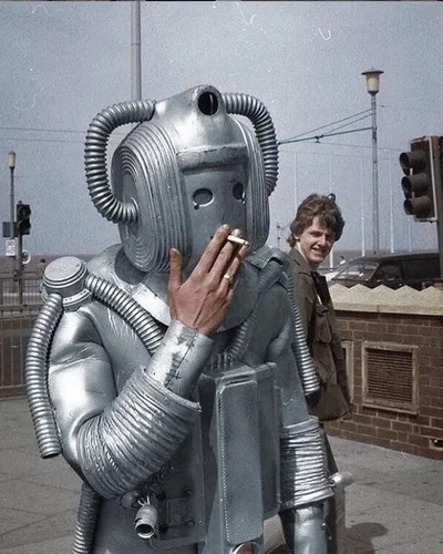 CYBERMAN