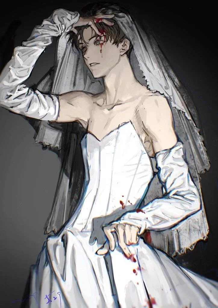 RUNAWAY BRIDE: Myeong-hoon Baek