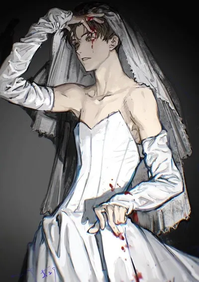 RUNAWAY BRIDE: Myeong-hoon Baek
