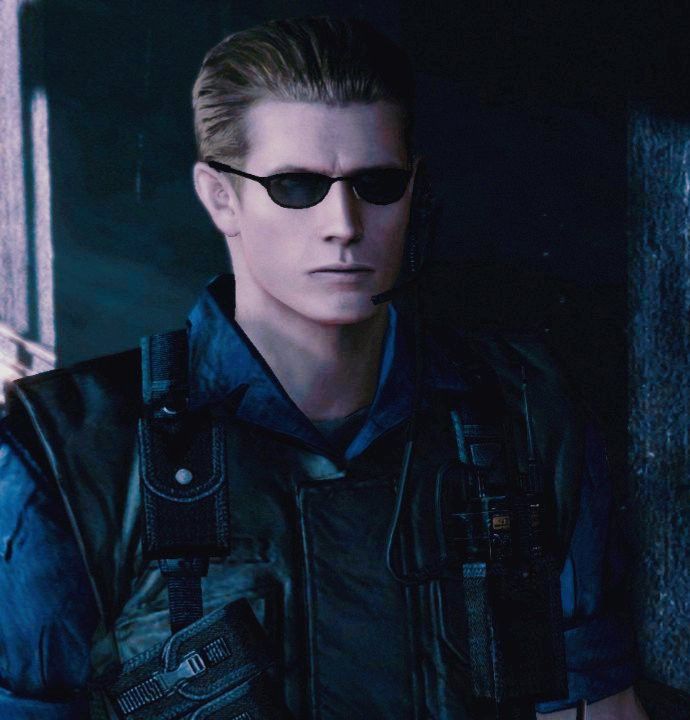 Albert Wesker