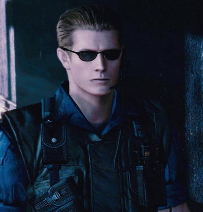 Albert Wesker