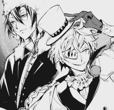 Nikolai Gogol and Fyodor Dostoevsky