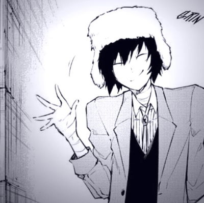 Osamu Dazai