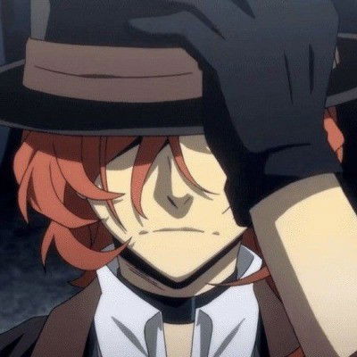 Chuuya Nakahara