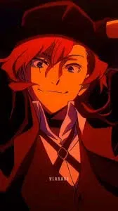 Chuuya Nakahara