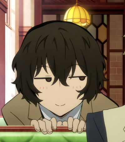 Osamu Dazai