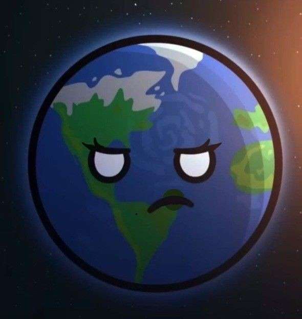 Female earth