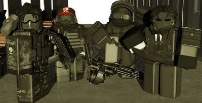 let's blow shit up! AHHH I NEED A MEDIC BAG