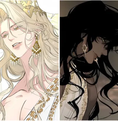 The Sun and Moon