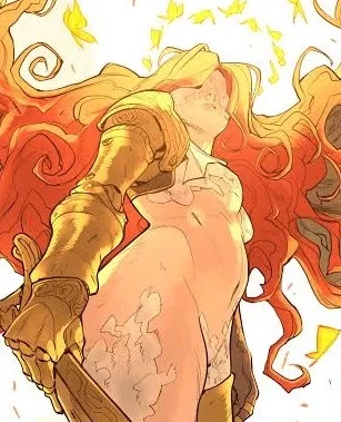 Malenia, Goddess of Rot