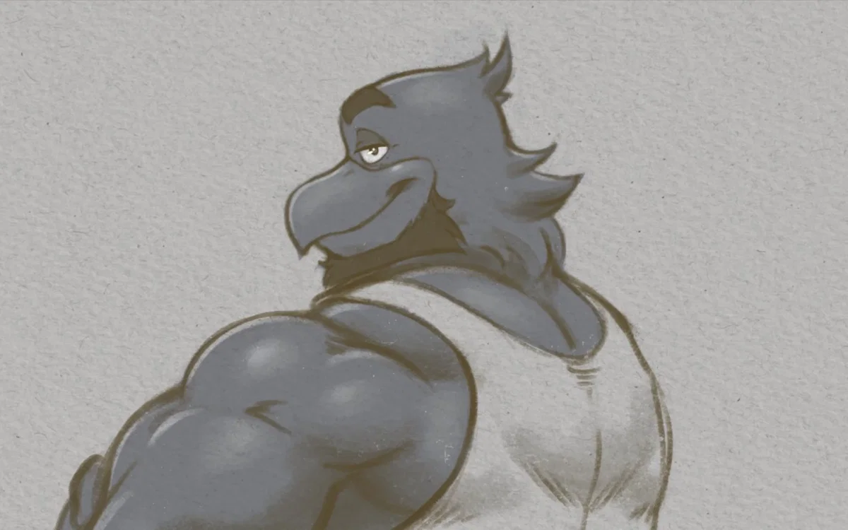Andres / Crow Daddy