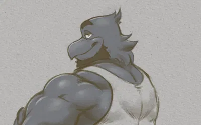 Andres / Crow Daddy