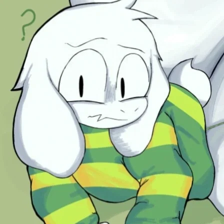 Asriel (Your Cute "Ass" Goat) 