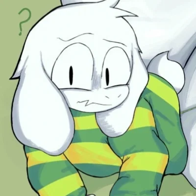 Asriel (Your Cute "Ass" Goat) 