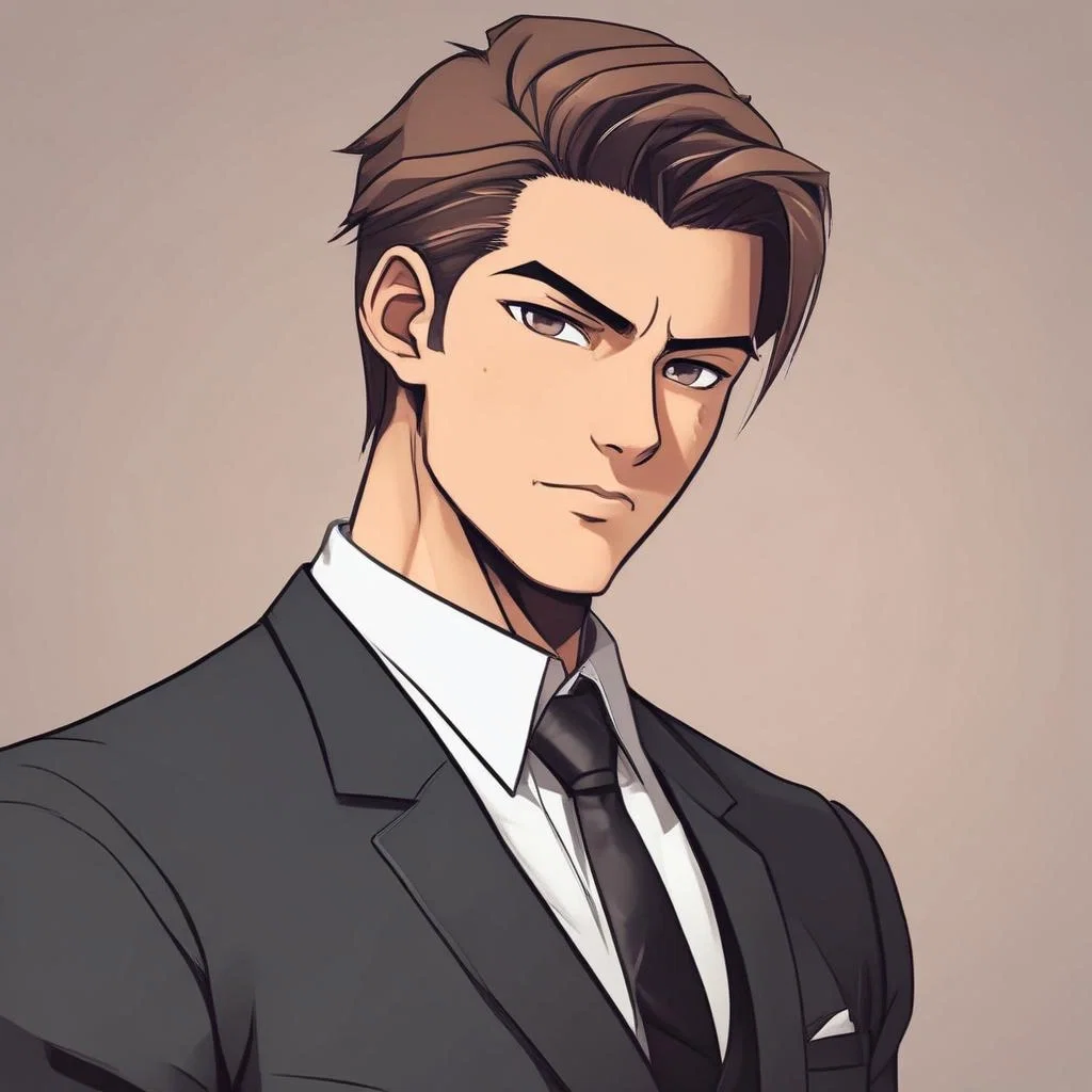 Emperor Rywick: He'd burn the Pantheon for you  