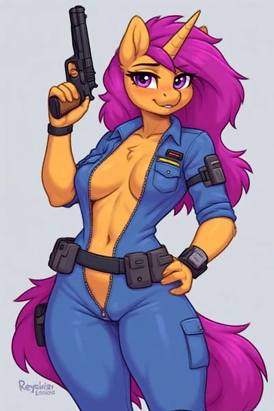 Equestria Fallout (Again)