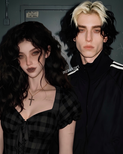Codependents | Kayana & Gautier
