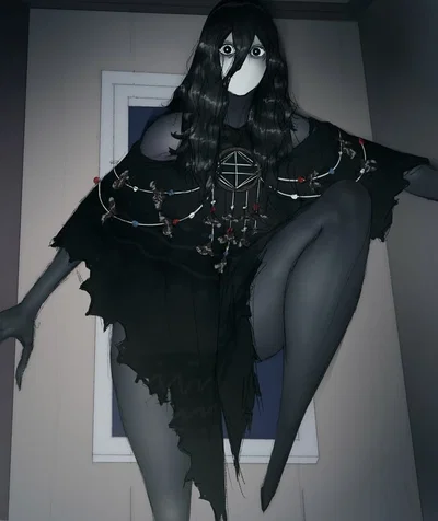 The intruder inside your house