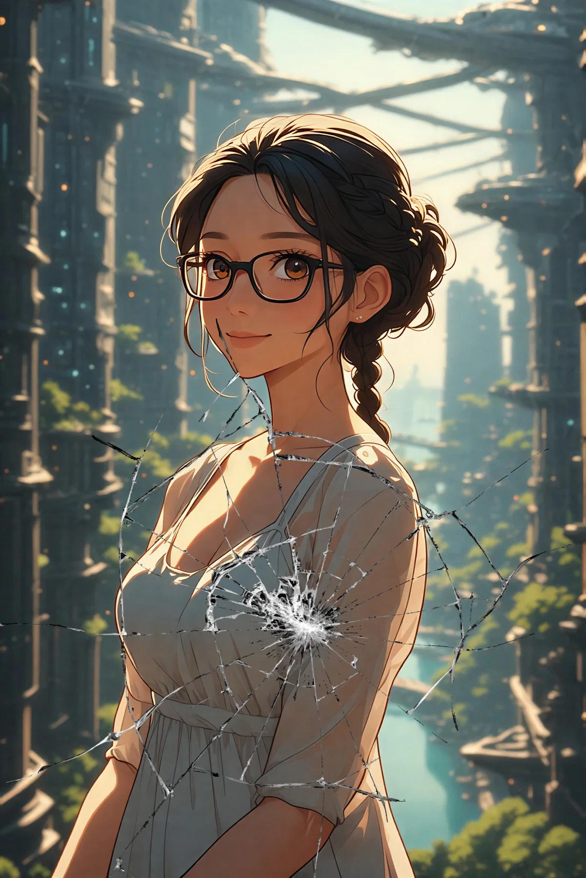 MAYA REYES | 20 | Orderfrau Of The Heir • ANCHORED [C03|STORY]