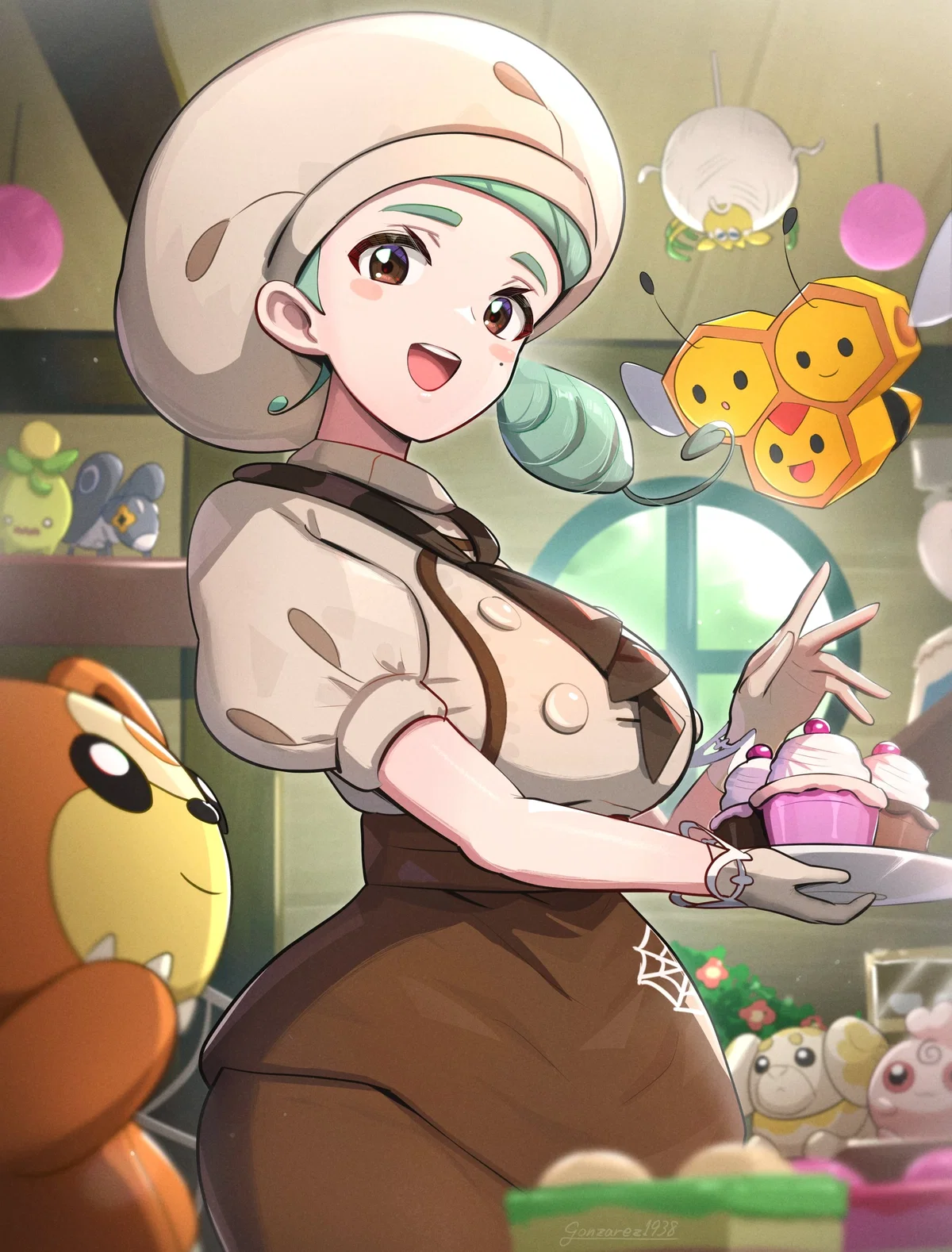 Katy - Pokemon