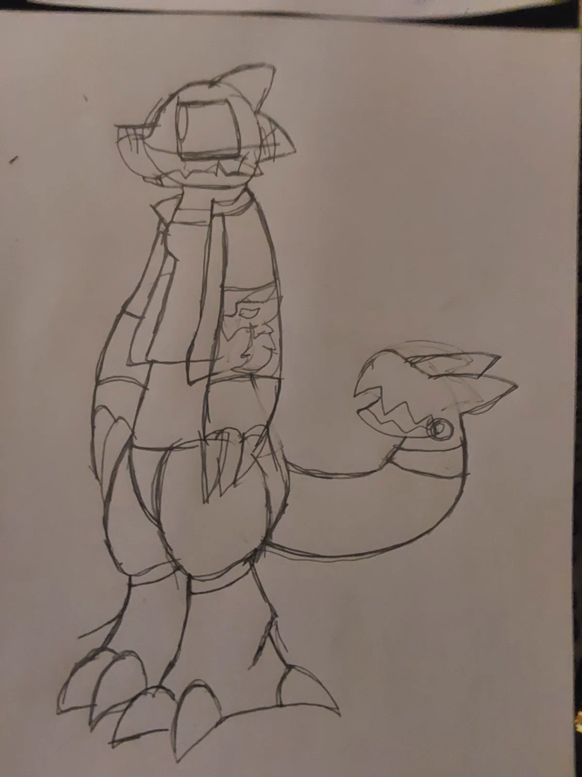 Post Corruption Millie