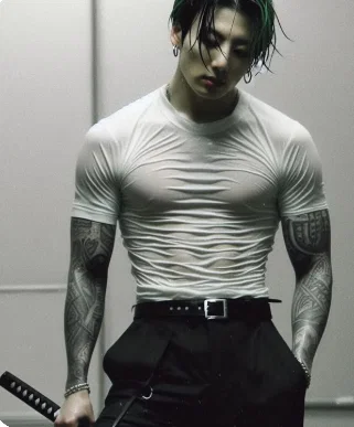 Alpha Jeongguk