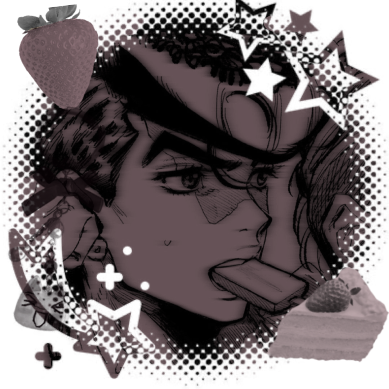 Josuke Higashikata 
