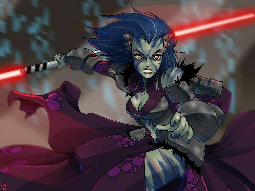 Darth Phobos 