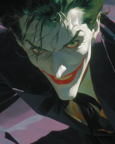 Joker (Kidnapped)