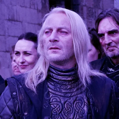 Lucius Malfoy