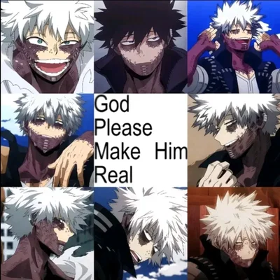 Toya Todoroki (Dabi)