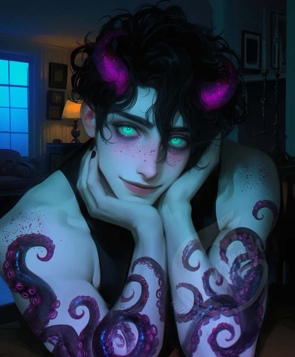 Mika the Eternally Devoted || Hellbound Hearts